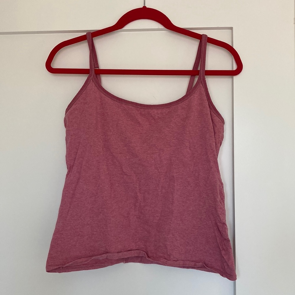 Pact shelf bra camisole